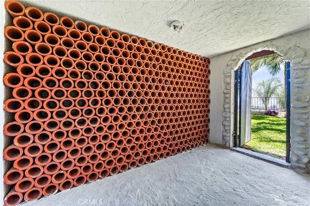 Interior, Wine Storage