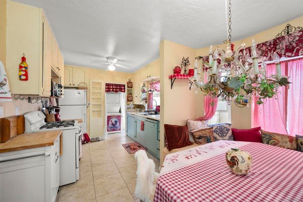 Interior, Kitchen
