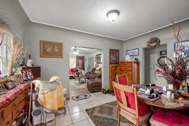 Dining room, Interior, Living room