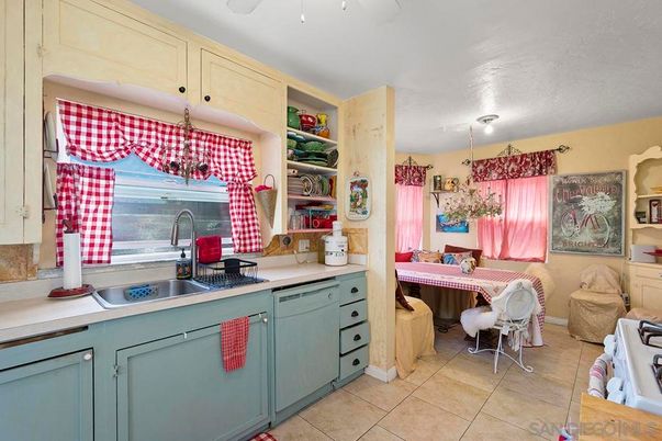 Dining room, Interior, Kitchen