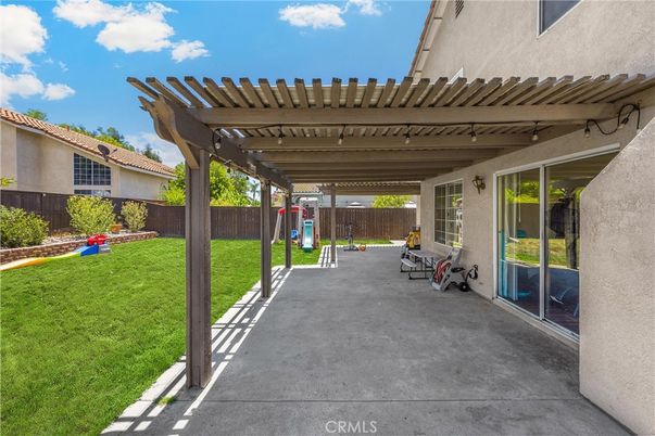 Backyard, Exterior, Playground