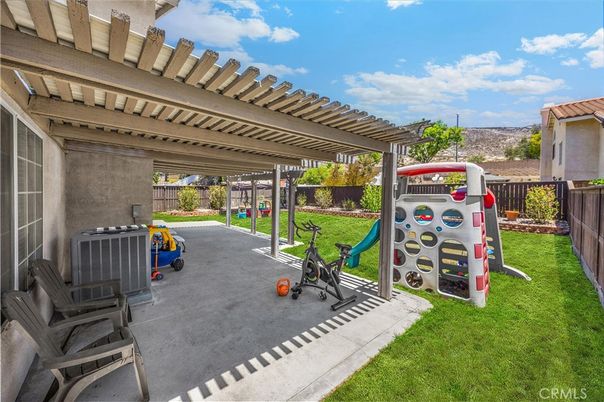 Backyard, Exterior, Playground