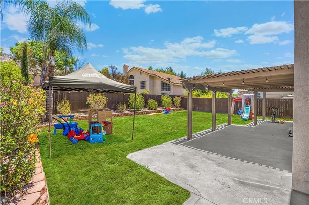 Backyard, Exterior, Playground