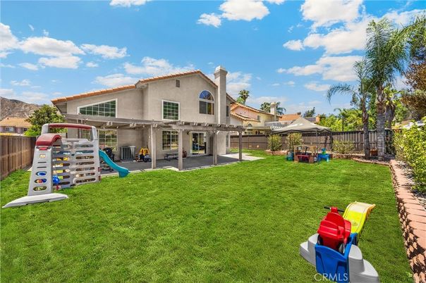 Backyard, Exterior, Playground