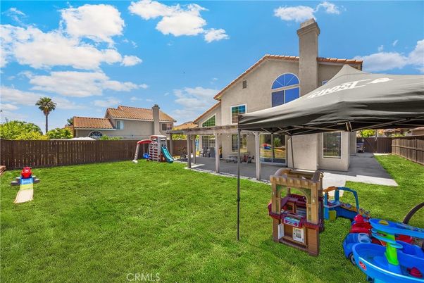 Backyard, Exterior, Playground