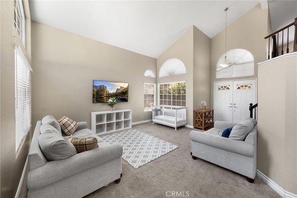 Interior, Living room, Pendant Lights