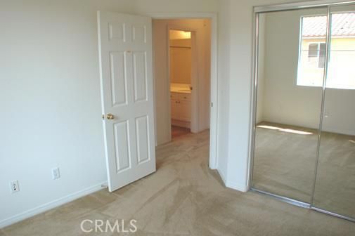 Bathroom, Empty room, Glass Shower, Interior