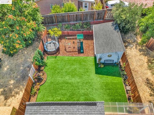 Backyard, Exterior, Playground
