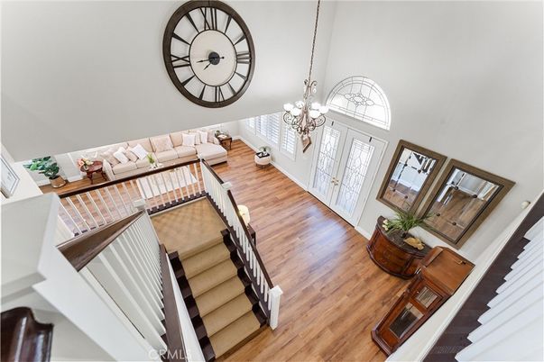 Chandelier, Interior, Living room, Pendant Lights, Wood Texture Flooring