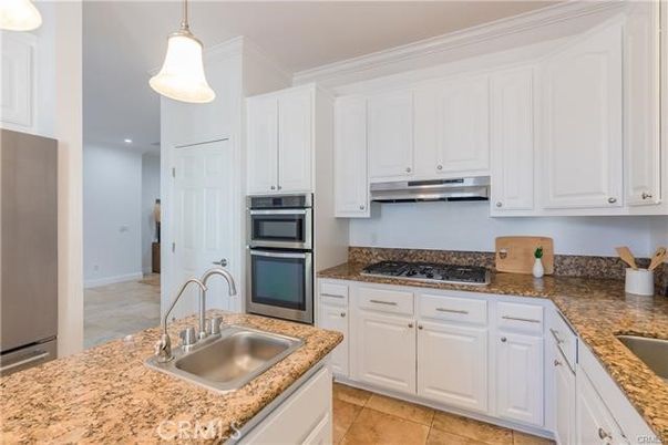 Interior, Kitchen, Pendant Lights, Recessed Lighting
