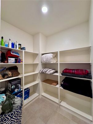 Interior, Recessed Lighting, Walk-in Closets