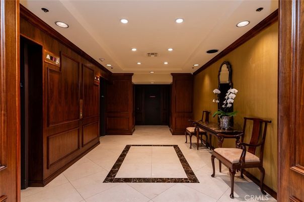 Interior, Recessed Lighting