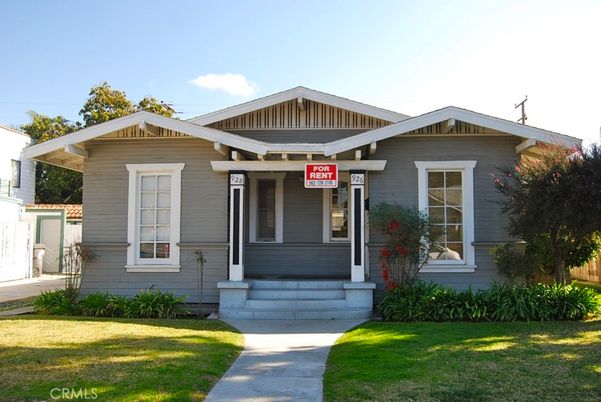 Exterior, Facade, American Craftsman