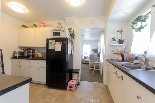 Dining room, Interior, Kitchen, Recessed Lighting