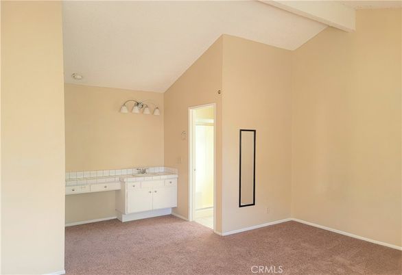Bathroom, Empty room, Interior