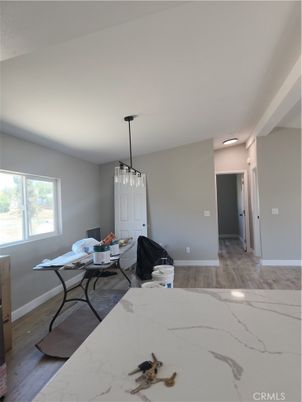 Interior, Pendant Lights, Wood Texture Flooring
