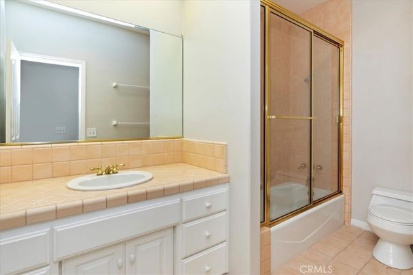 Bathroom, Glass Shower, Interior, Tile Countertops