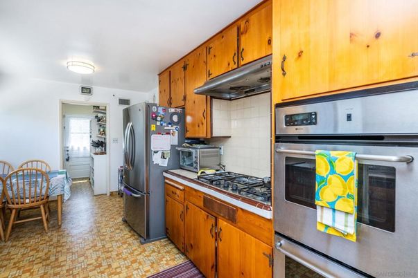Interior, Kitchen