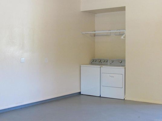 Interior, Utility Closets, Washer