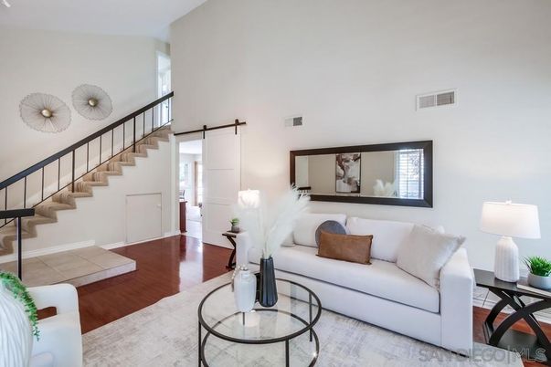 Interior, Living room, Wood Texture Flooring