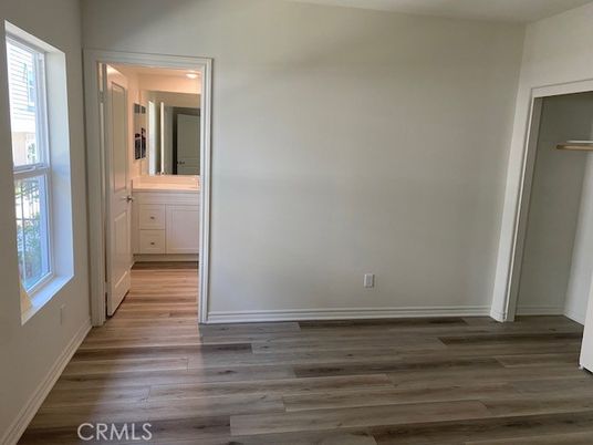 Bathroom, Empty room, Interior, Wood Texture Flooring