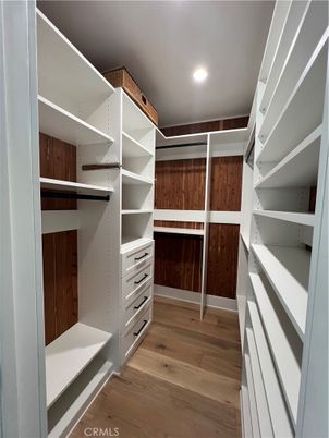 Interior, Recessed Lighting, Walk-in Closets, Wood Texture Flooring