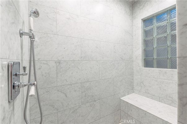 Bathroom, Interior, Marble Walls