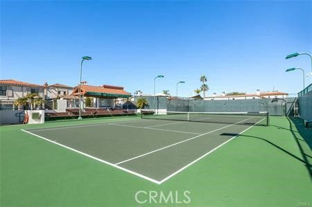 Exterior, Tennis Courts