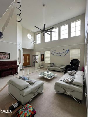 Interior, Living room, Piano, Recessed Lighting