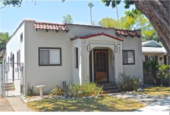 Exterior, Facade, Spanish Mediterranean