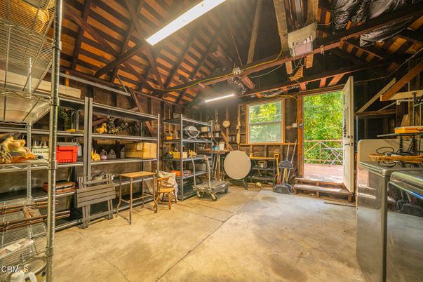 Fitness Equipment, Interior
