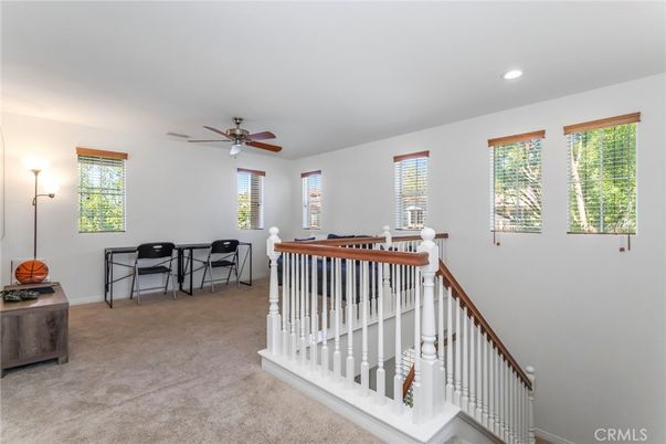 Dining room, Interior, Recessed Lighting