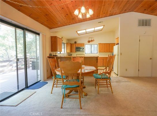 Dining room, Interior, Kitchen, Pendant Lights, Wooden Ceilings