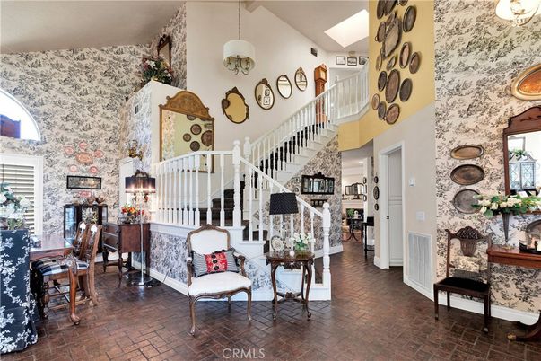 Dining room, Interior, Pendant Lights