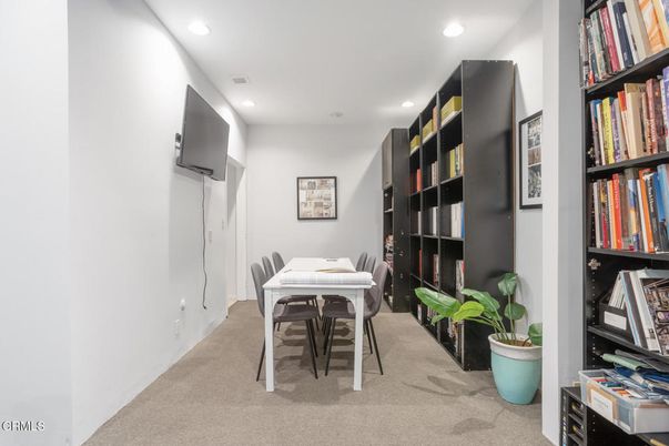 Interior, Recessed Lighting