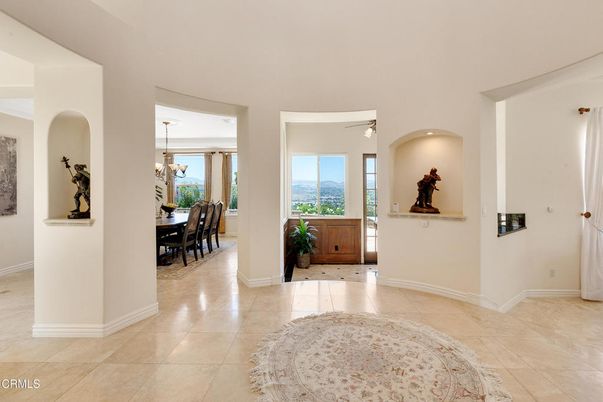 Chandelier, Dining room, Interior, Recessed Lighting