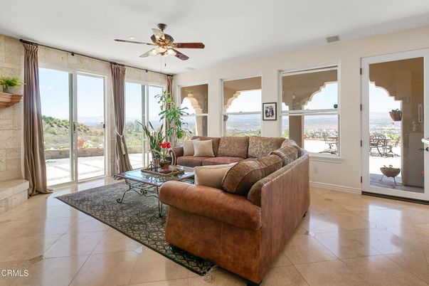 Interior, Living room, Water