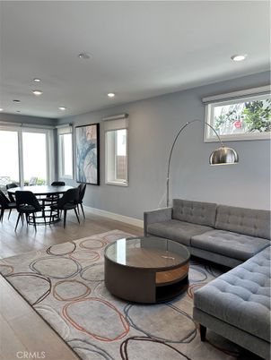 Dining room, Interior, Living room, Recessed Lighting