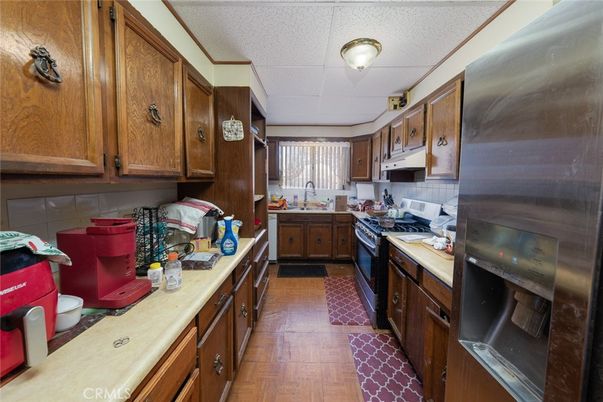 Interior, Kitchen