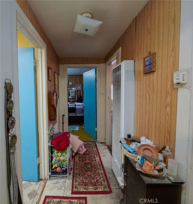 Interior, Wooden Walls