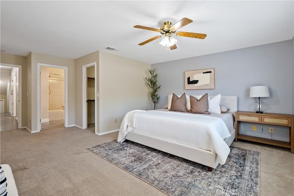 Bathroom, Bedroom, Interior