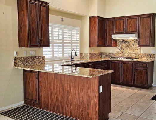 Interior, Kitchen