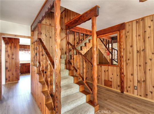 Interior, Wood Texture Flooring, Wooden Walls