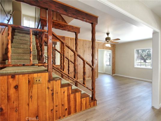 Interior, Wood Texture Flooring, Wooden Walls