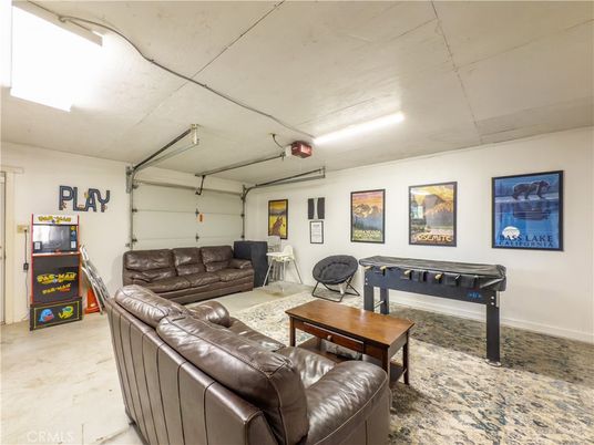 Game Room, Garage, Interior, Living room