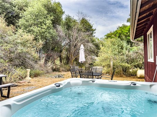 Exterior, Hot Tub