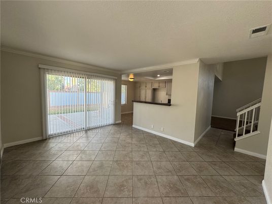 Empty room, Interior, Kitchen