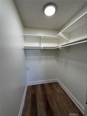 Interior, Recessed Lighting, Walk-in Closets, Wood Texture Flooring
