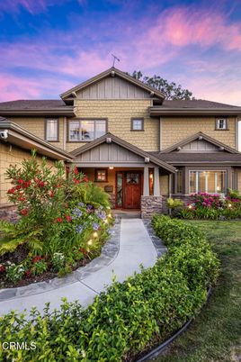 Exterior, Facade, Tudor Revival