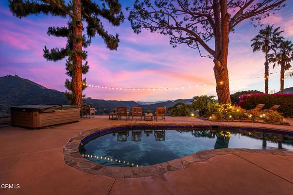 Exterior, Hot Tub, Pool